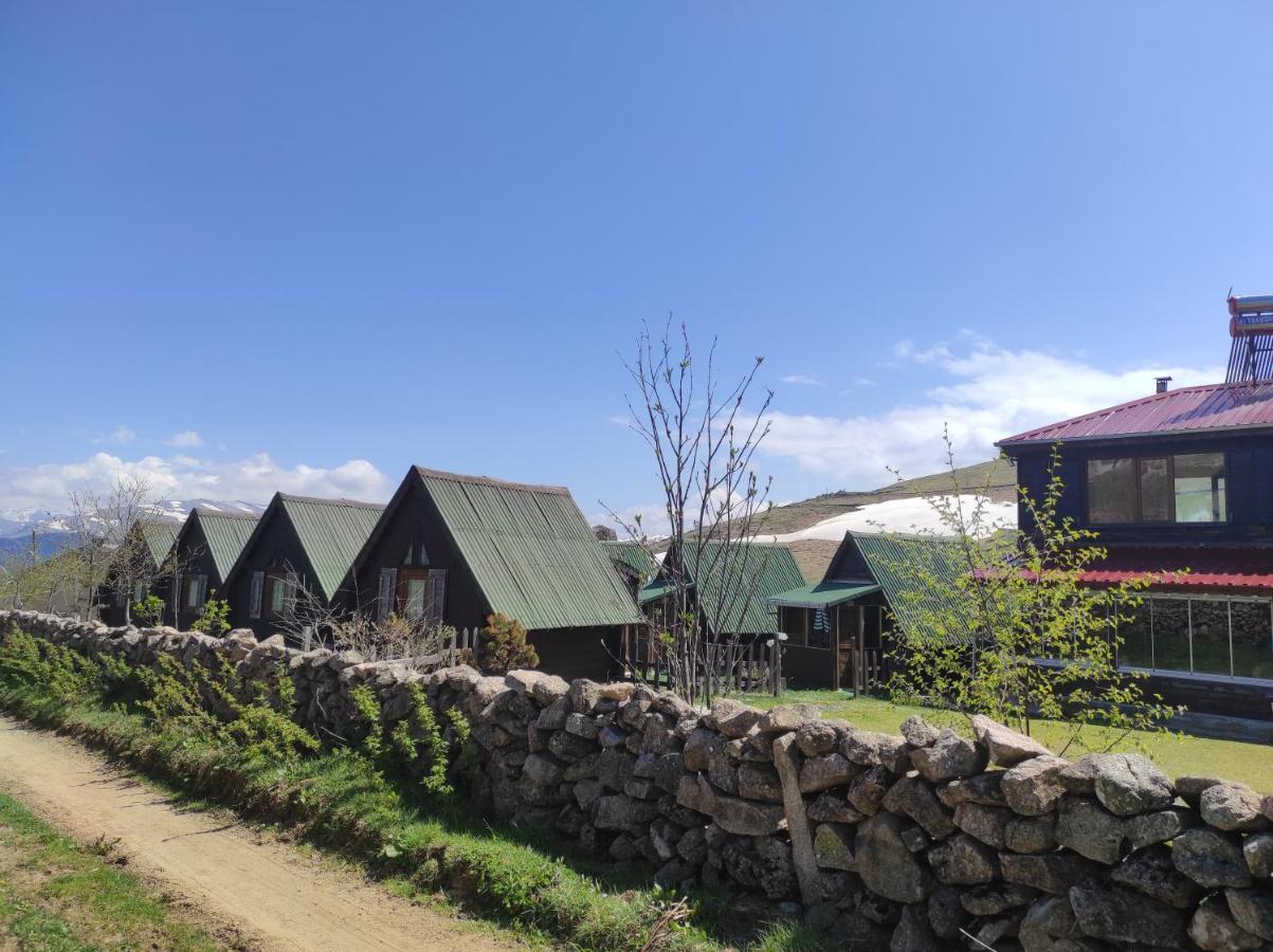 Birlik Yaylakent Caykara Dış mekan fotoğraf