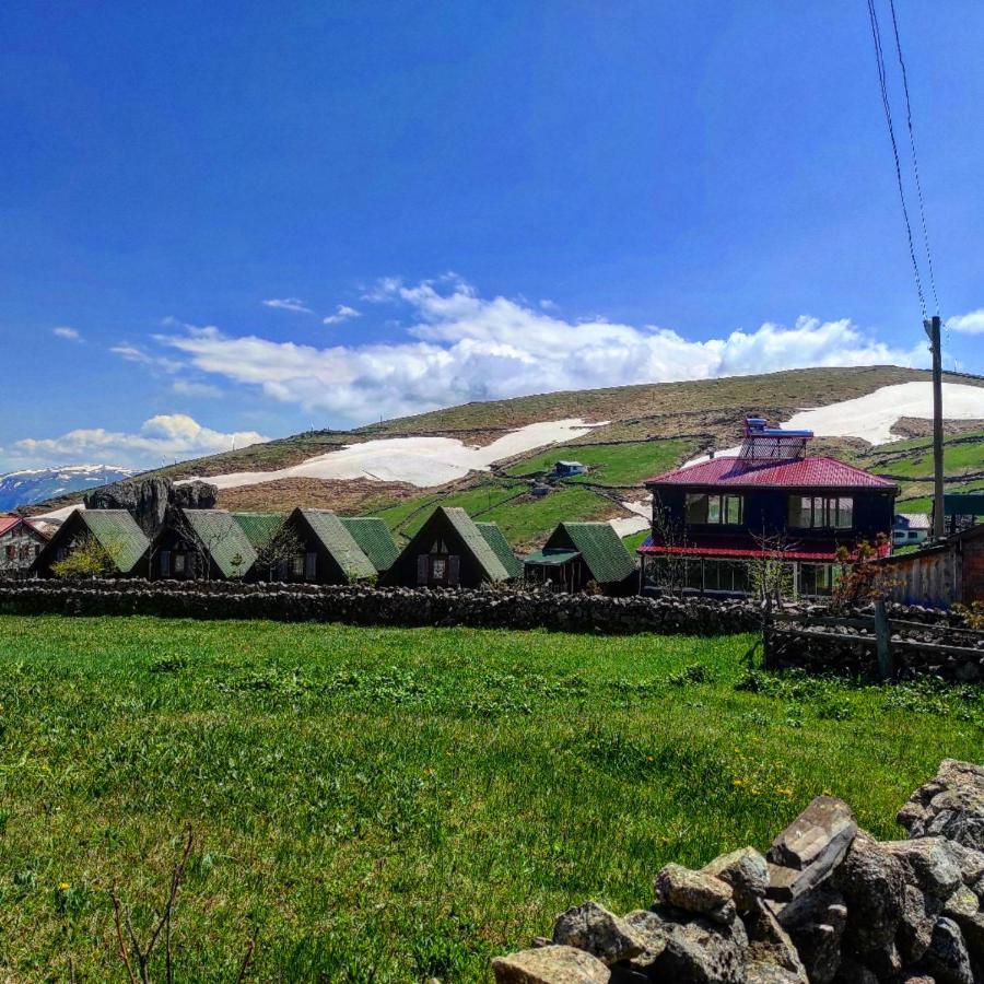 Birlik Yaylakent Caykara Dış mekan fotoğraf