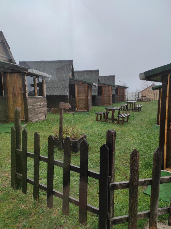Birlik Yaylakent Caykara Dış mekan fotoğraf
