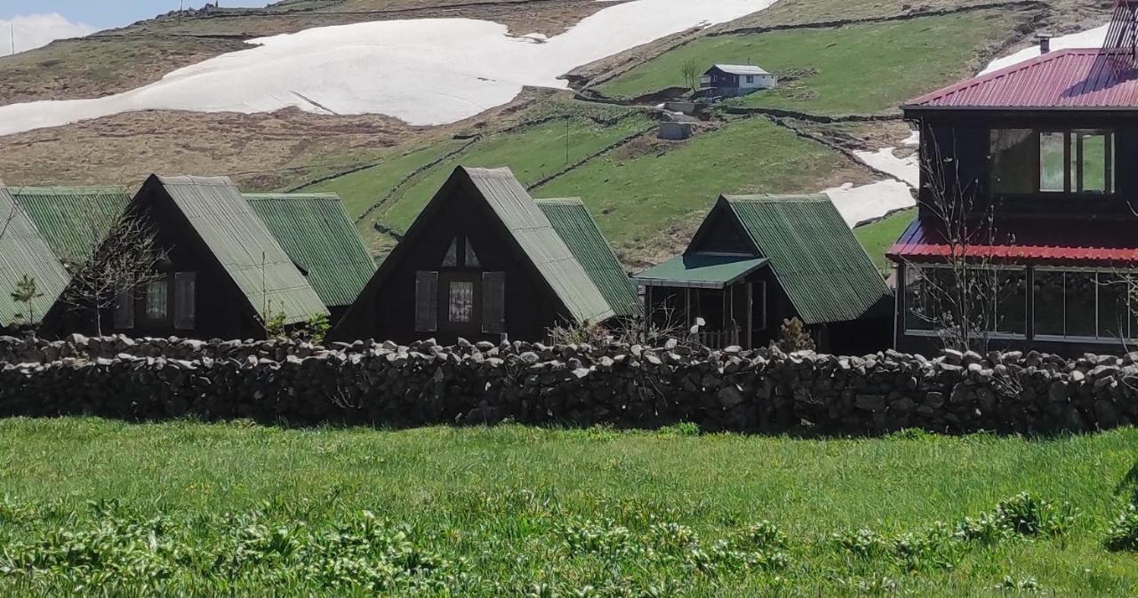 Birlik Yaylakent Caykara Dış mekan fotoğraf