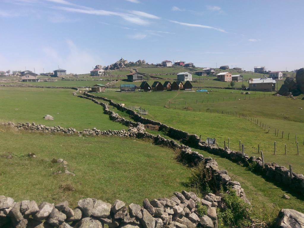Birlik Yaylakent Caykara Dış mekan fotoğraf